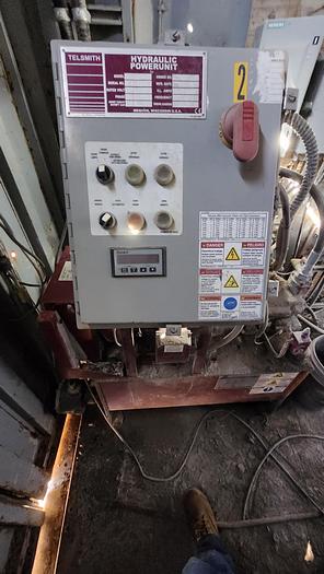 Used 2011 Telsmith 44SBS