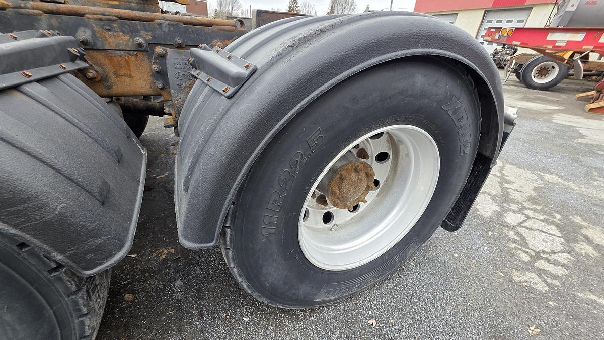 Used 2014 Peterbilt 358