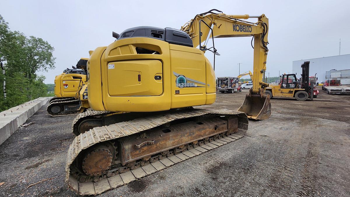 Used 2020 Kobelco SK230SR LC5
