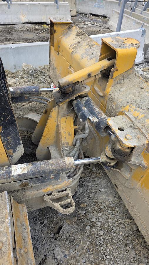 Used 2014 Caterpillar D5K LGP