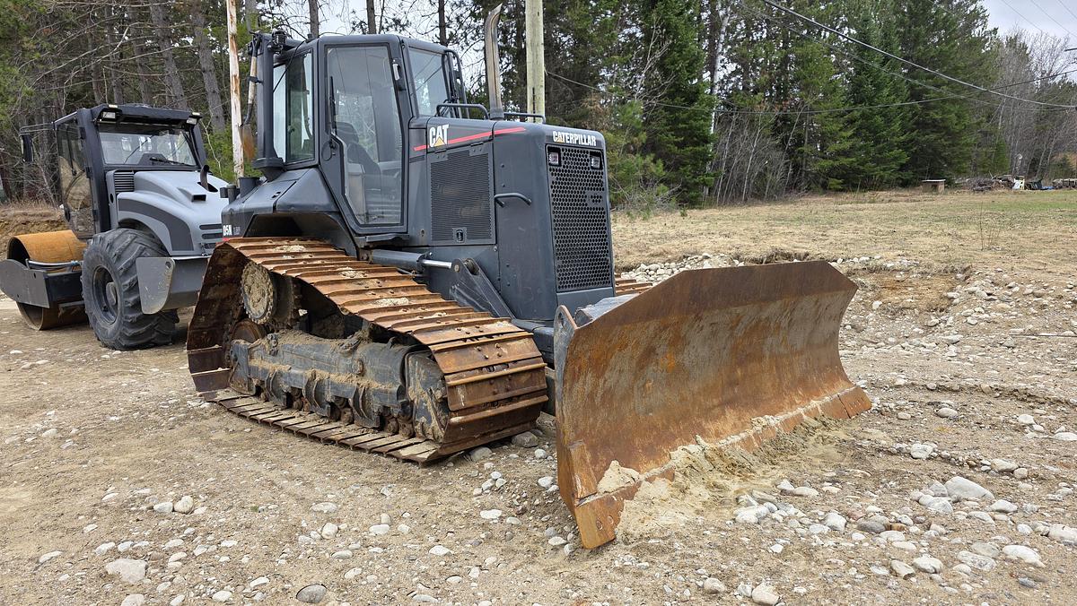 Used 2005 Caterpillar D5N LGP