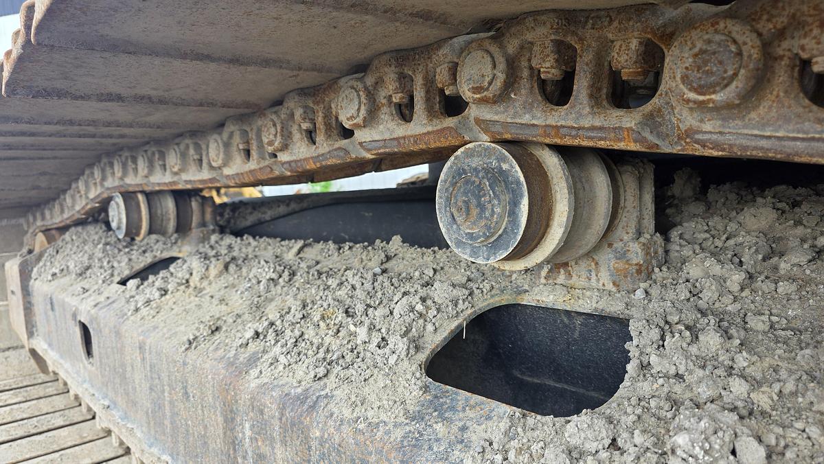 Used 2018 John Deere 210G
