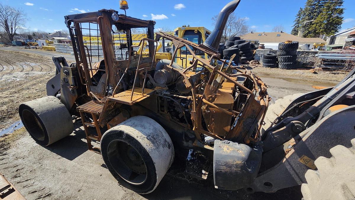 Used 2011 Volvo L110G