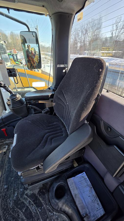 Used 2018 Liebherr L538