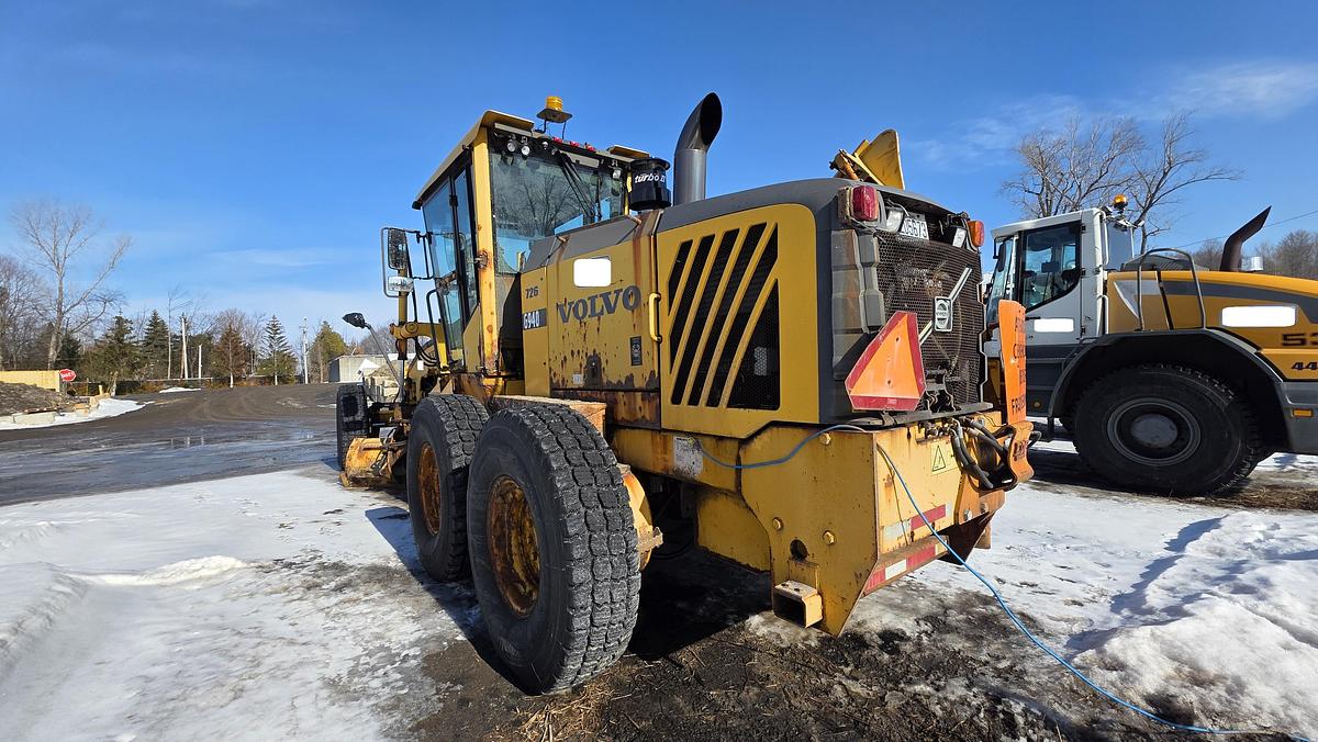 Used 2009 Volvo G940