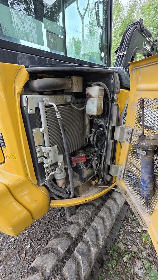 Used 2015 John Deere 35G