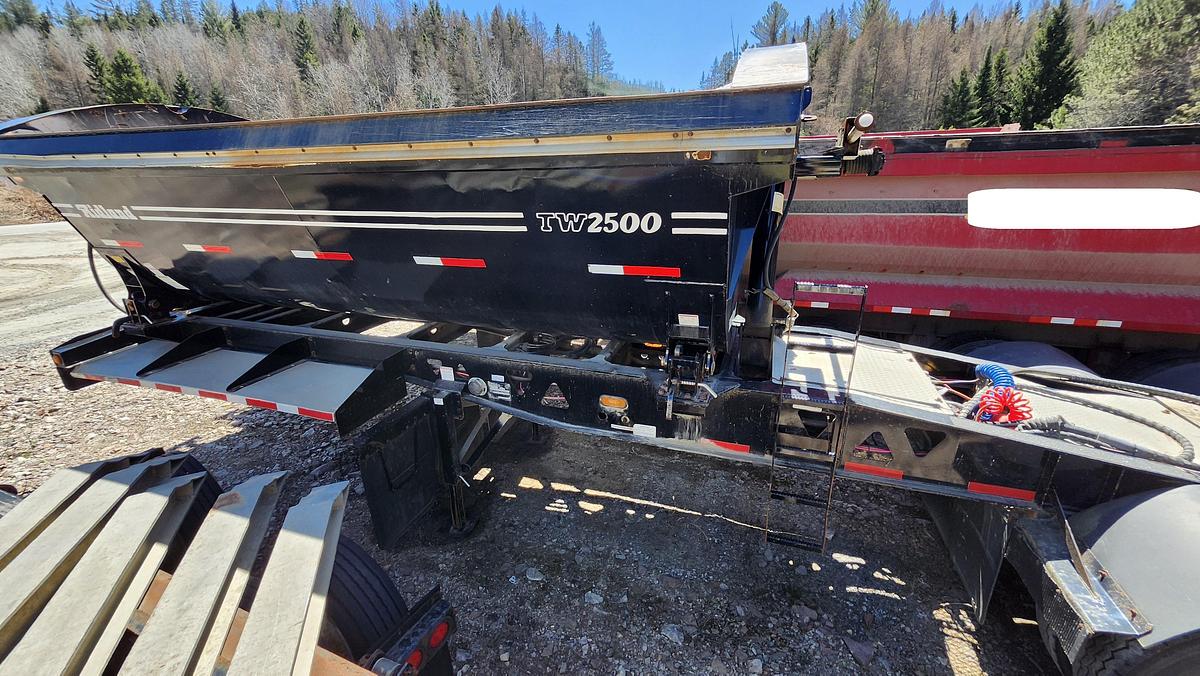 Used 2018 Midland TW2500 Lead Side Dump