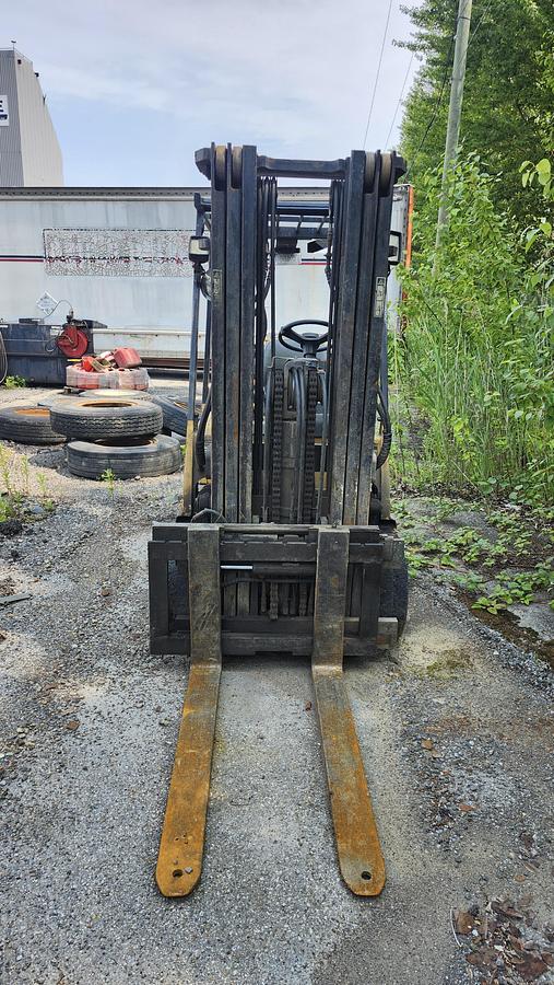 Used 1997 Caterpillar GC30