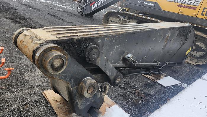 Used 2022 Volvo EC750EL