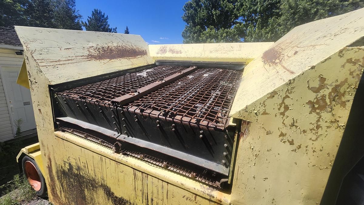 Used 2009 Vibroscreen SCM55