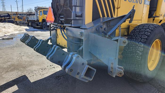 Used 2007 Volvo G960