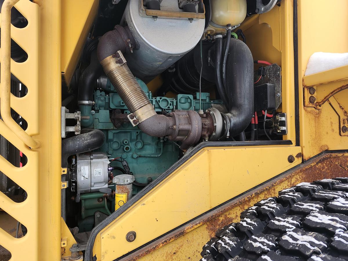 Used 2006 Volvo L70E