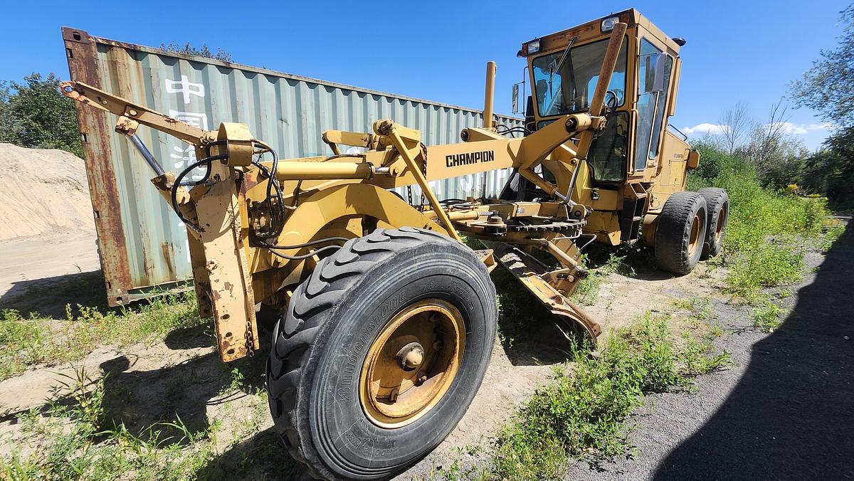 Used 1991 Champion 7