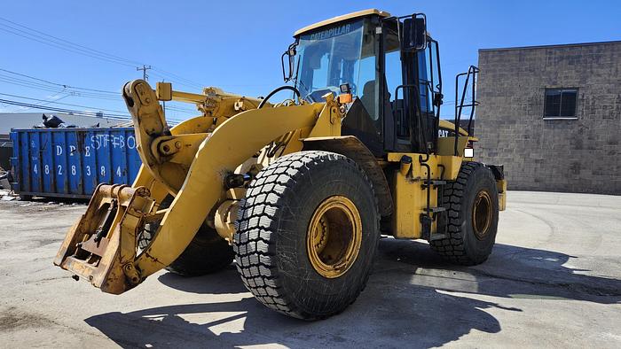 Used 2006 Caterpillar 950G