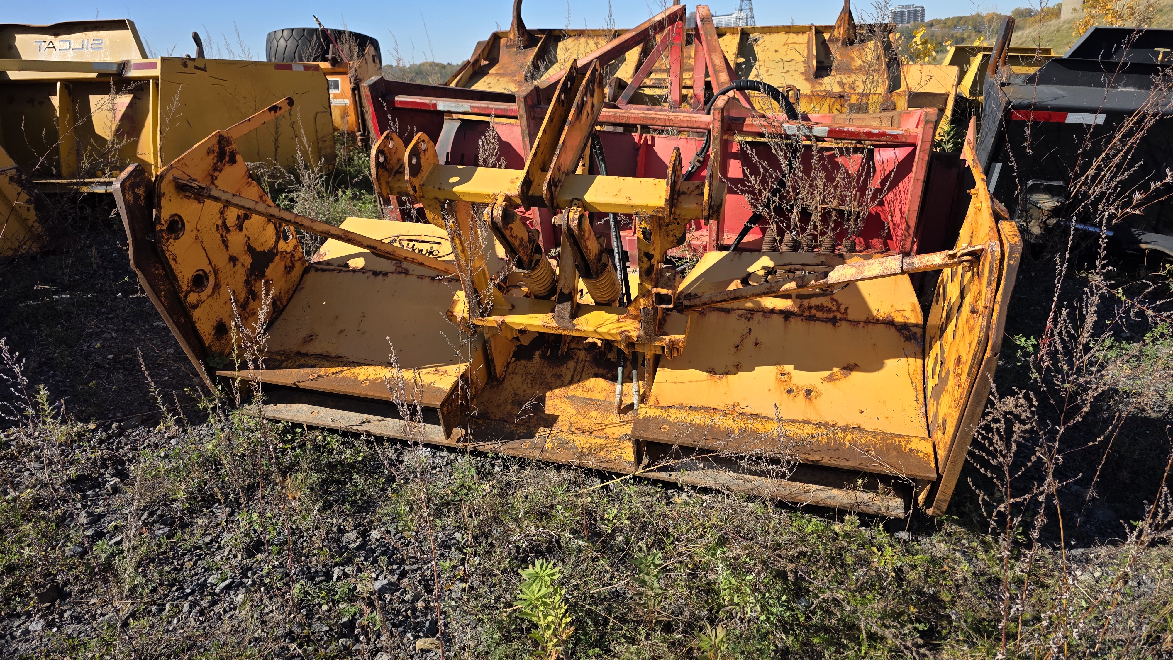 Used Houle 8-14