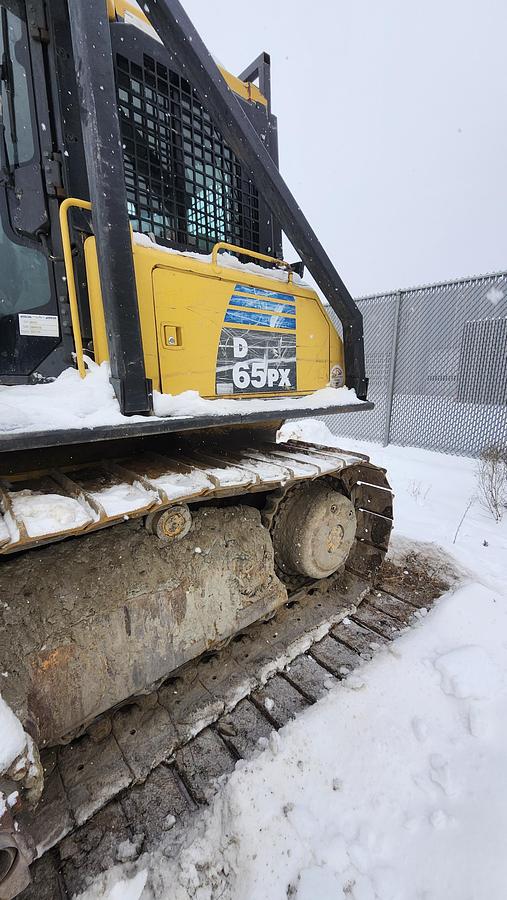 Used 2011 Komatsu D65 PX-16