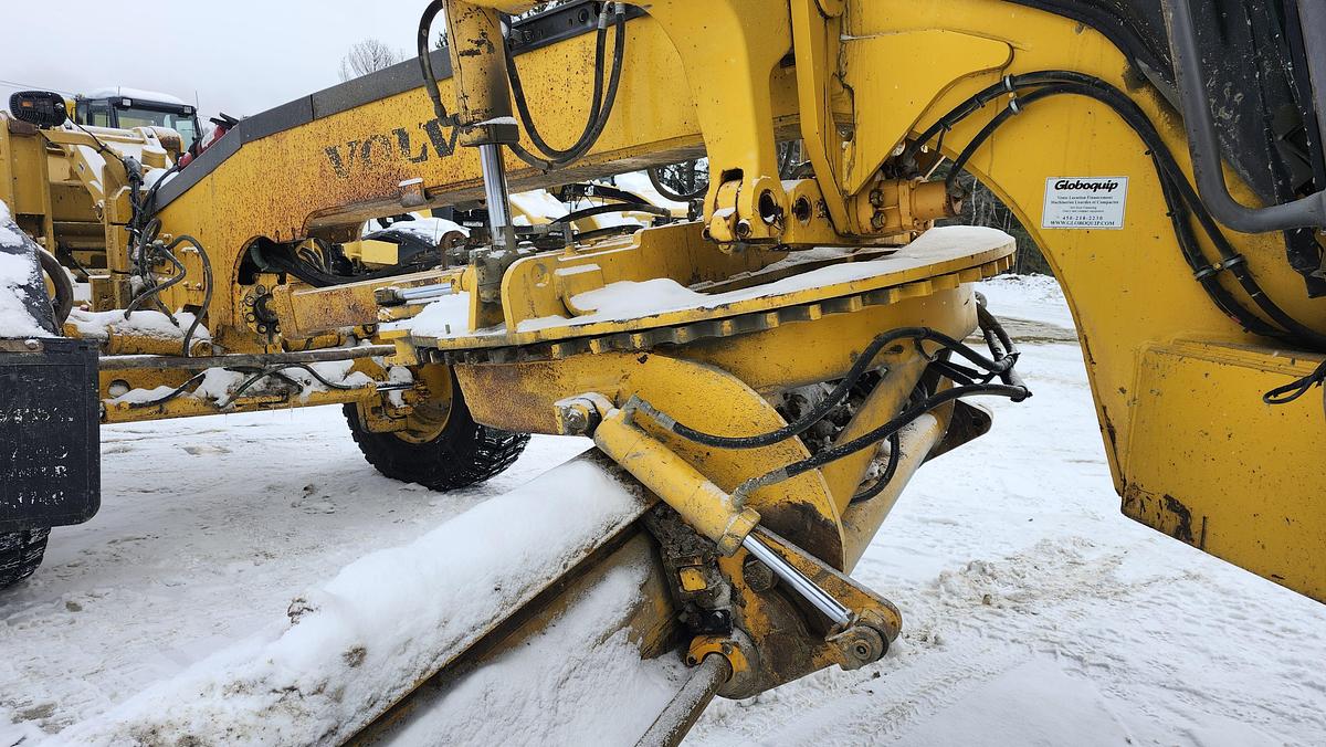 Used 2012 Volvo G970