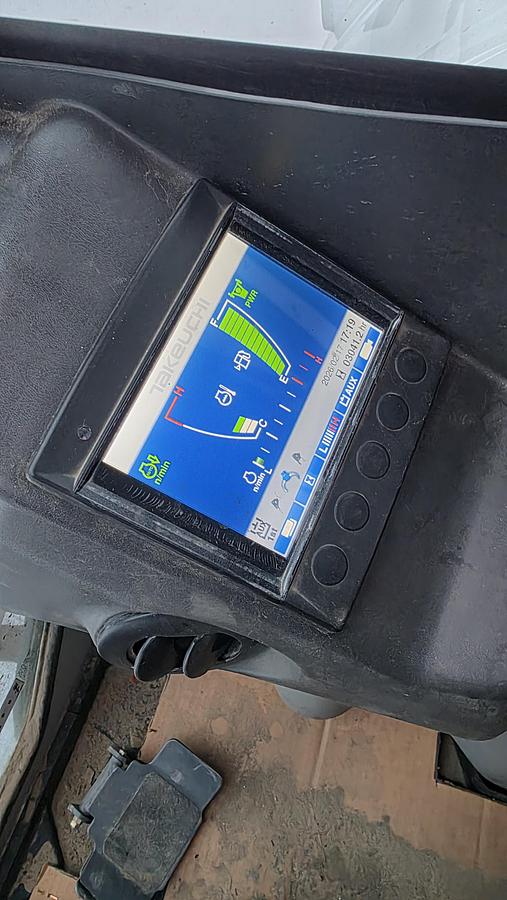 Used 2021 Takeuchi TB290