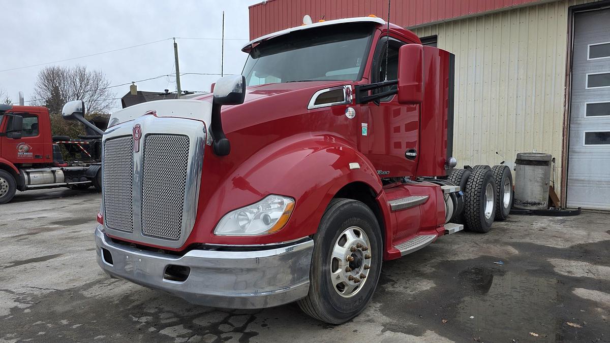 Used 2018 Kenworth T680
