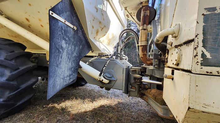 Used 2003 Terex TA30