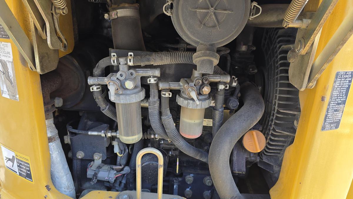 Used 2012 John Deere 17D