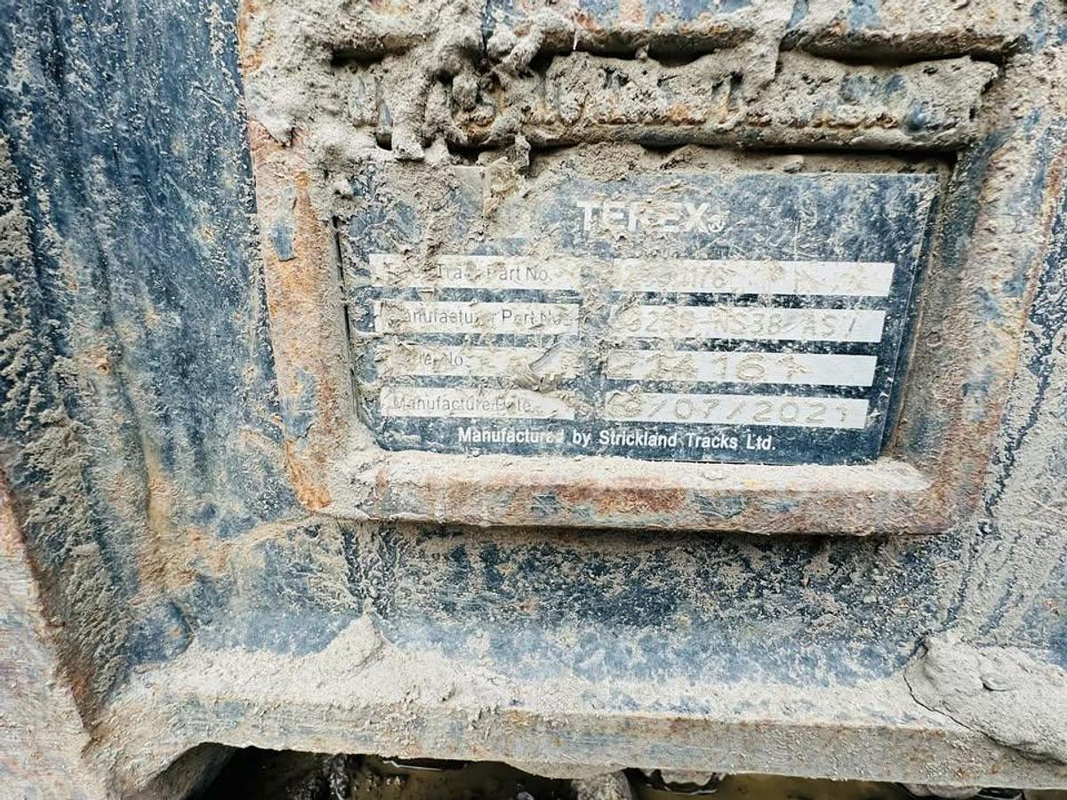 Used 2021 Terex Finlay J1170