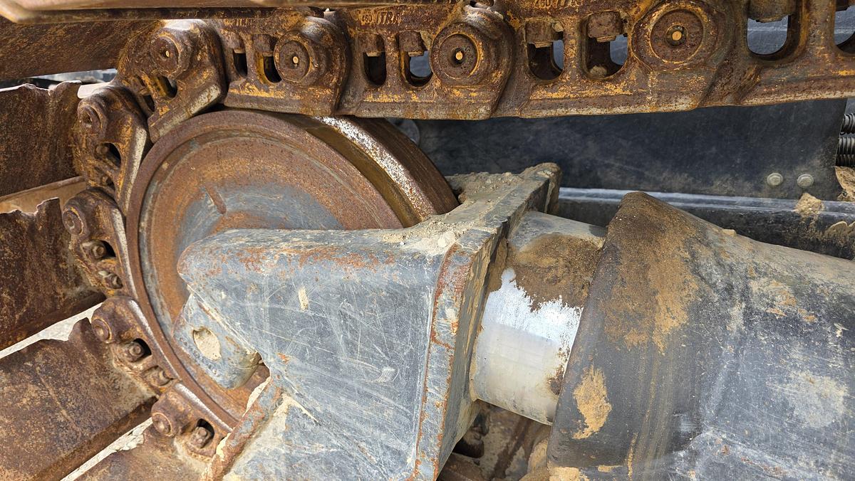 Used 2005 Caterpillar D5N LGP