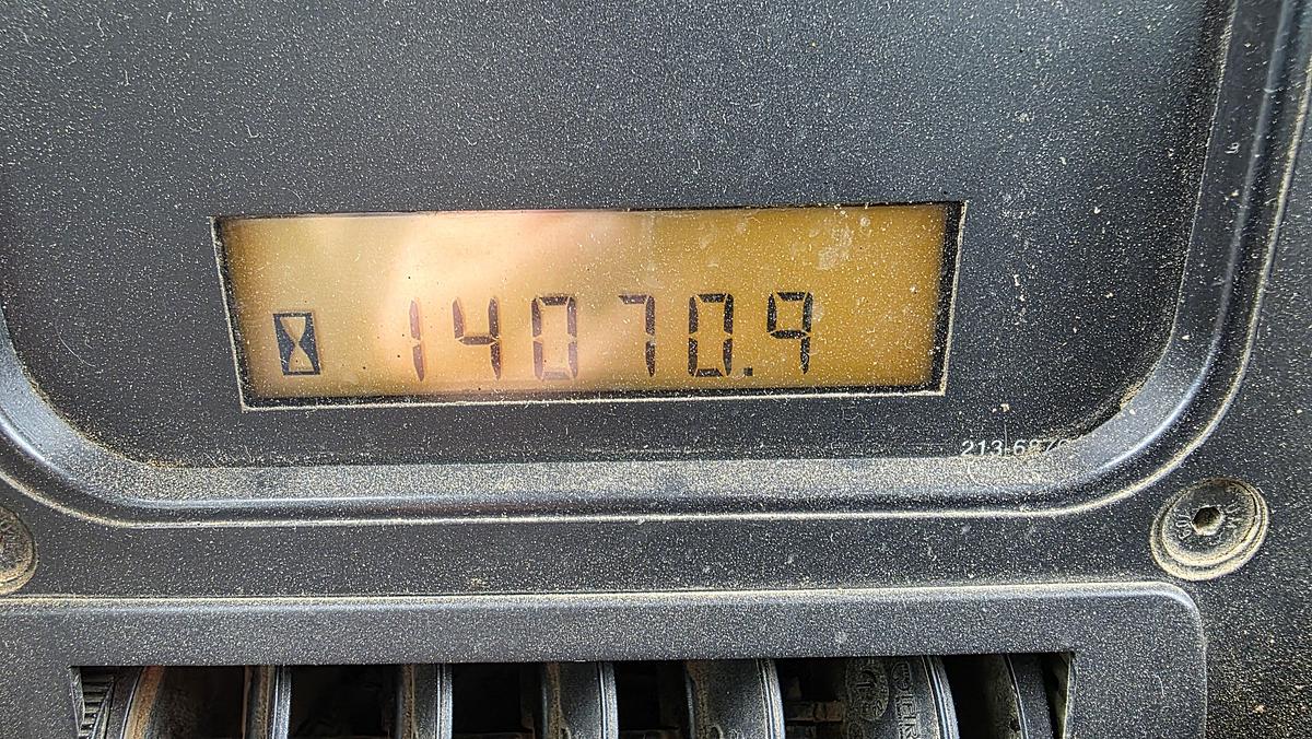 Used 2005 Caterpillar D5N LGP