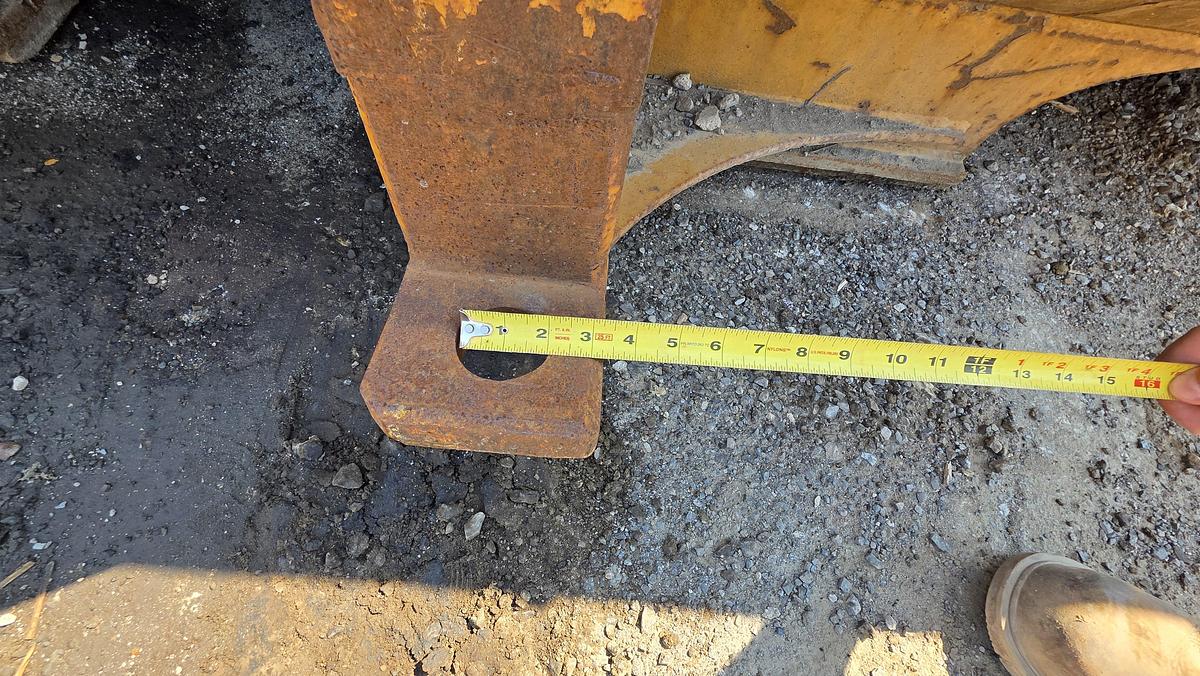 Used Caterpillar 950G/950H - 112 inches