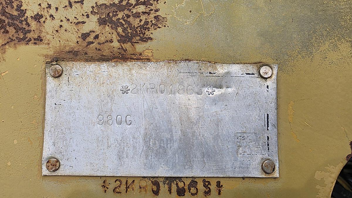 Used 1997 Caterpillar 980G