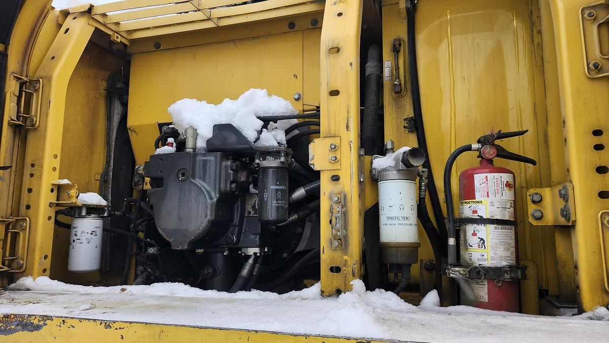 Used 2012 Komatsu PC290LC10