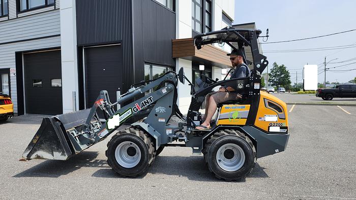 Used 2021 JCB 19C-1E