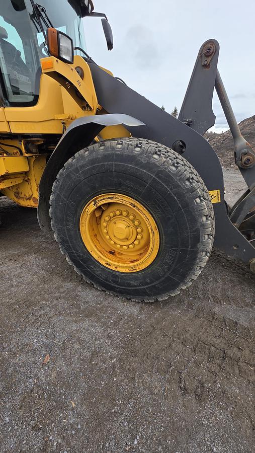 Used 2013 Volvo L90G