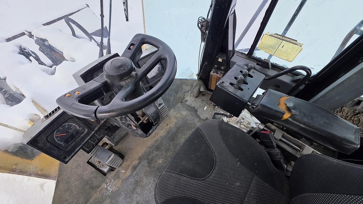 Used 1997 Caterpillar 980G