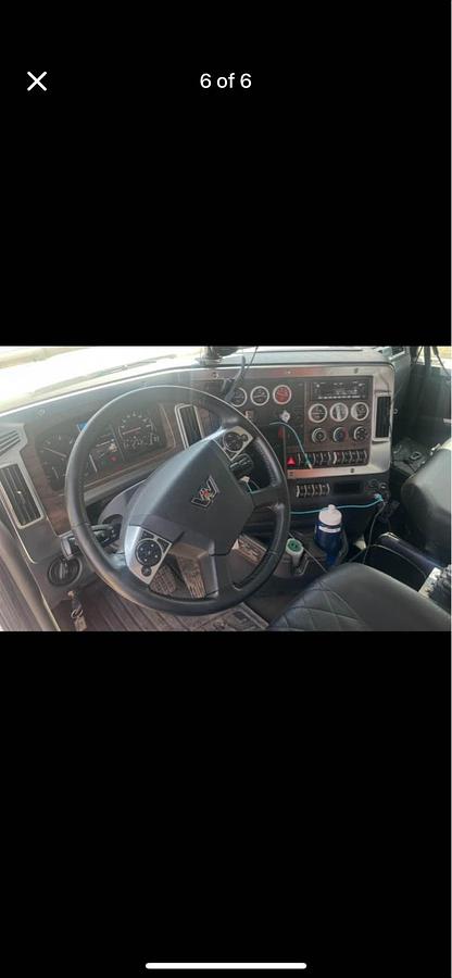 Used 2024 Western Star 4900