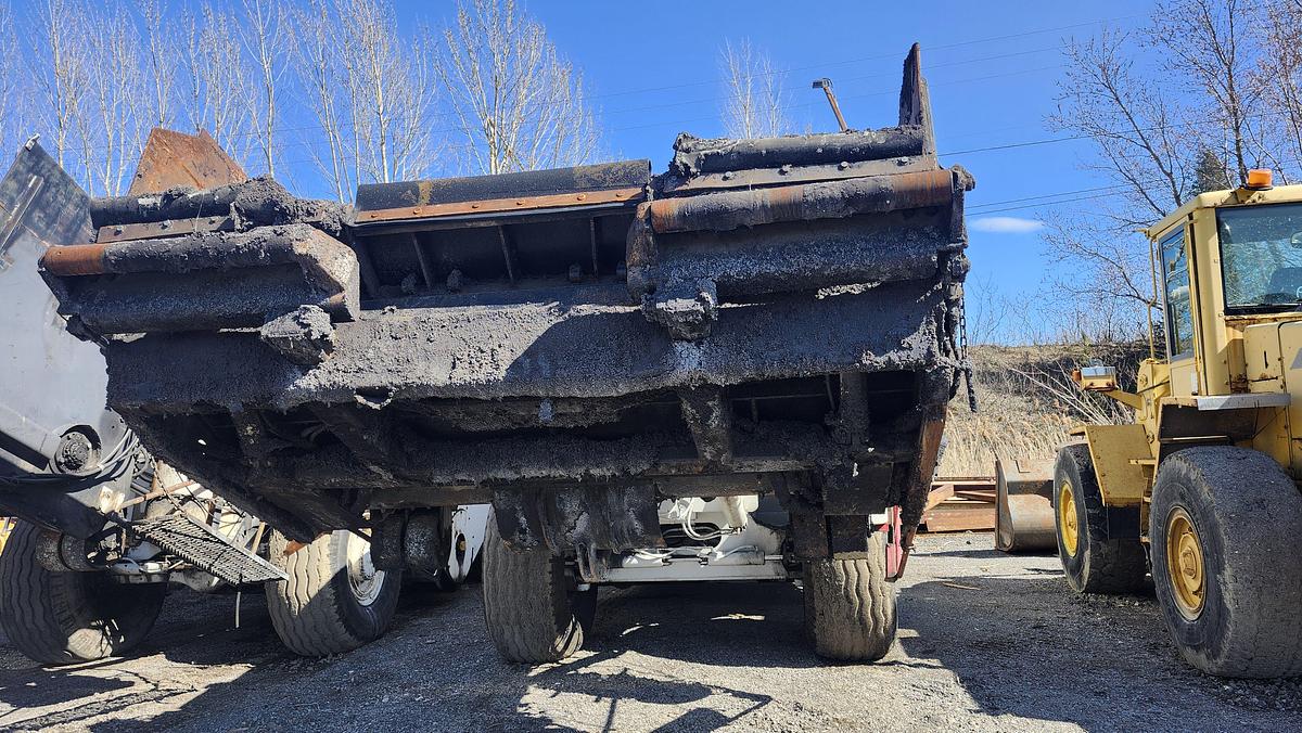 Used 2010 Roadtec SB2500D