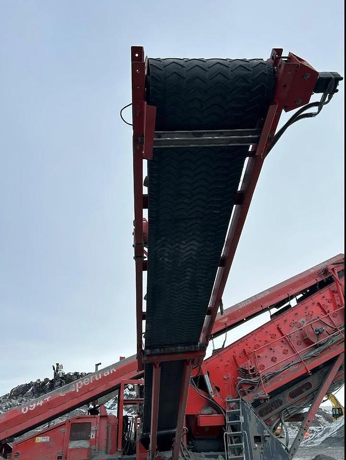 Used 2011 Terex Finlay 694+