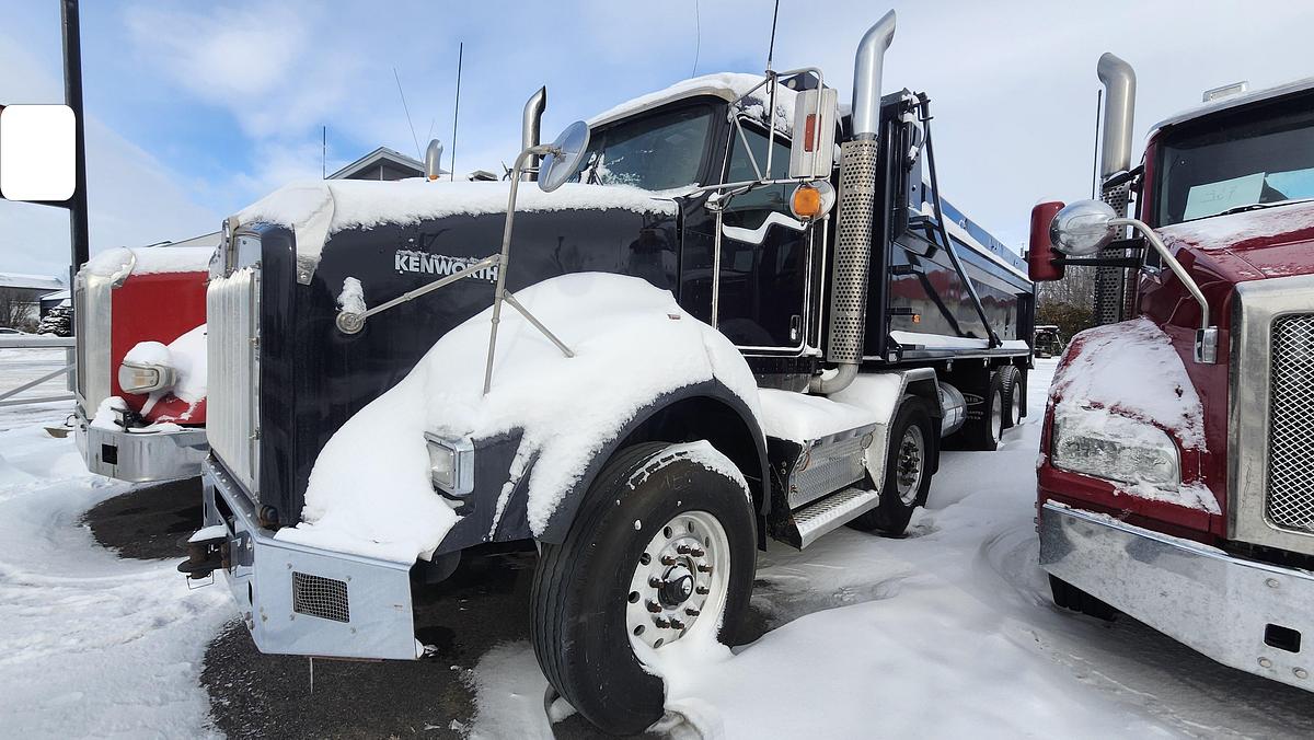 Used 2020 Kenworth T800