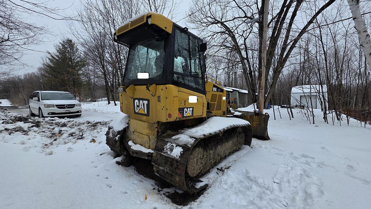 Used 2014 Caterpillar D5K LGP