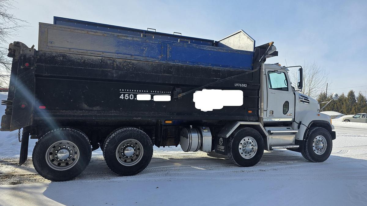 Used 2019 Western Star 4700SF