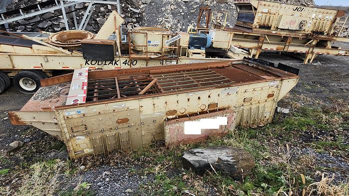 Used 2010 KPI-JCI 8203-38LP