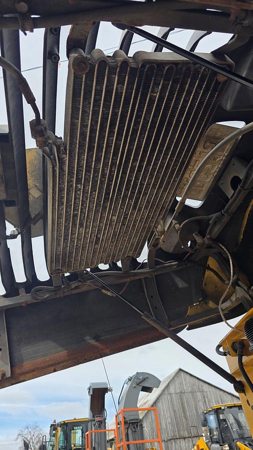 Used 2010 Volvo L70F