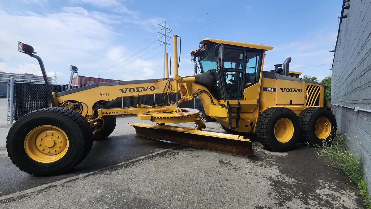 Used 2008 Volvo G946