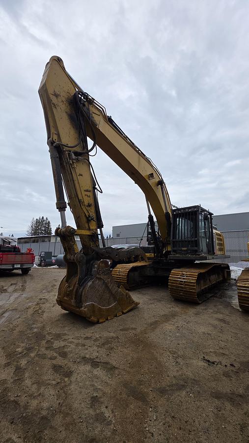Used 2017 Caterpillar 336E