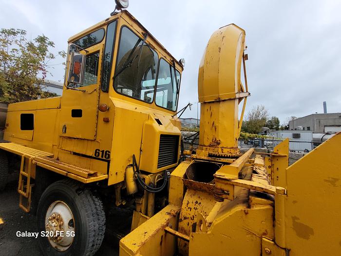 Used 1979 SMI Sicard 7200