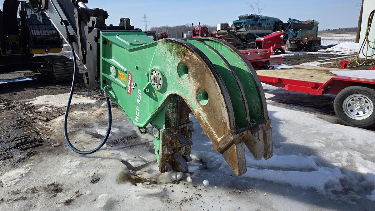 Used 2025 Tramac HCP 850