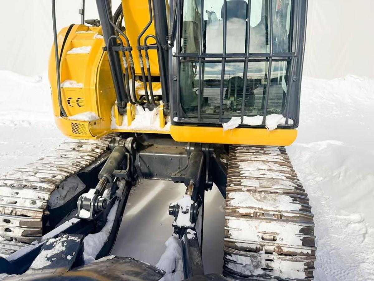 Used 2014 Kobelco ED150