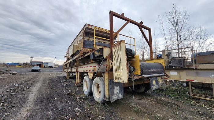 Used 2011 KPI-JCI 8203-38LP