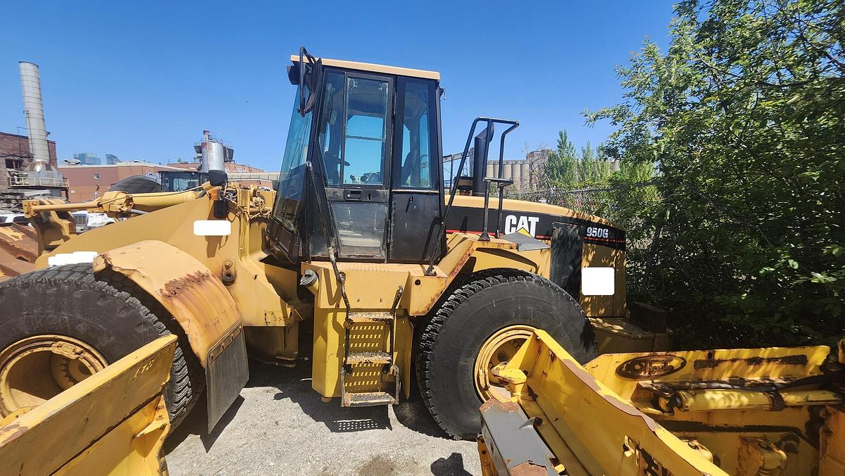 Used 1999 Caterpillar 950G