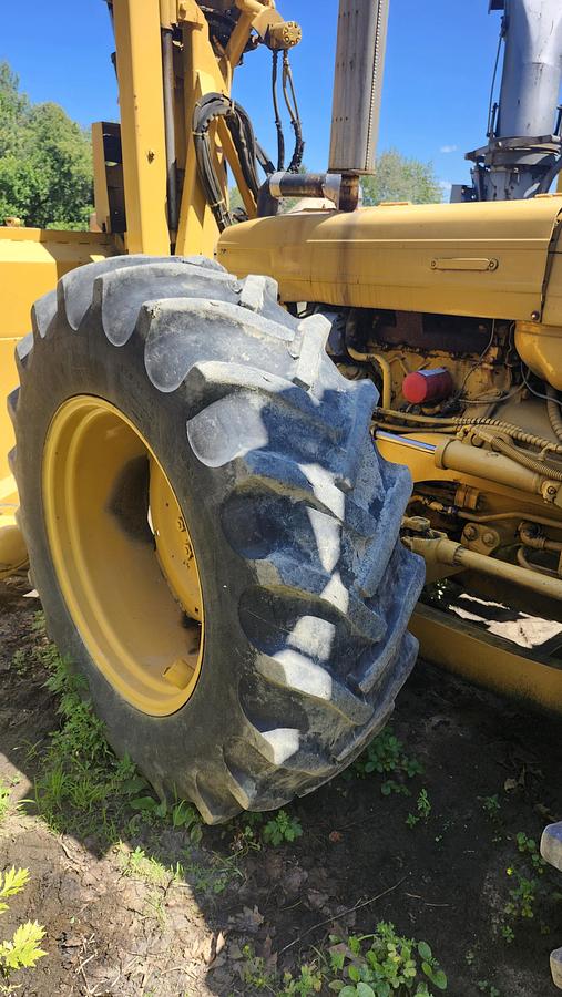 Used 1991 Vohl 4x4 - 110"